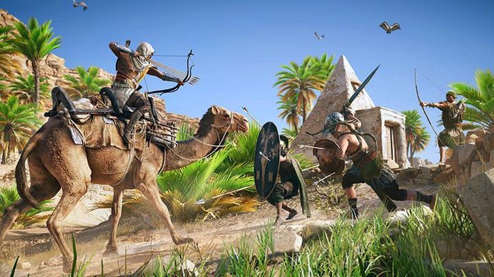 Produktbild Ubisoft Assassin's Creed Origins (PC, Multilingual)