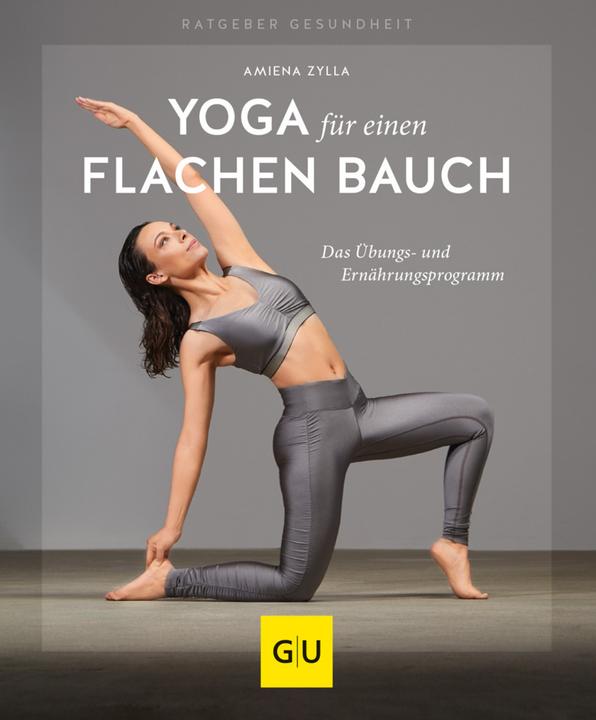 Produktbild Yoga für einen flachen Bauch (Deutsch, Amiena Zylla, 2019)