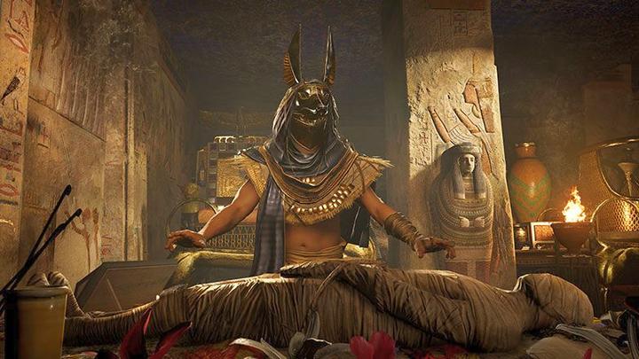 Produktbild Ubisoft Assassin's Creed Origins (PC, Multilingual)