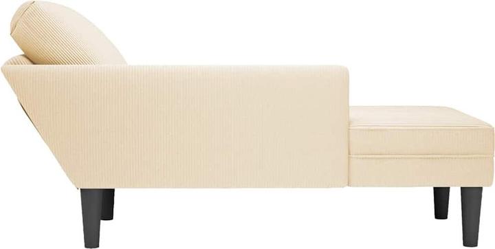 Produktbild vidaXL Ottilia (Recamiere)