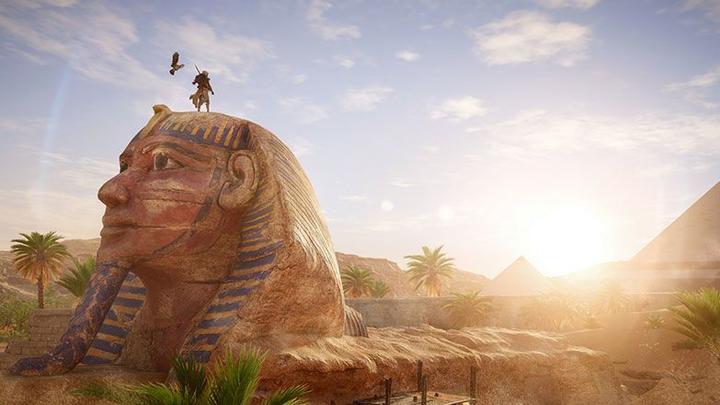 Produktbild Ubisoft Assassin's Creed Origins (PC, Multilingual)
