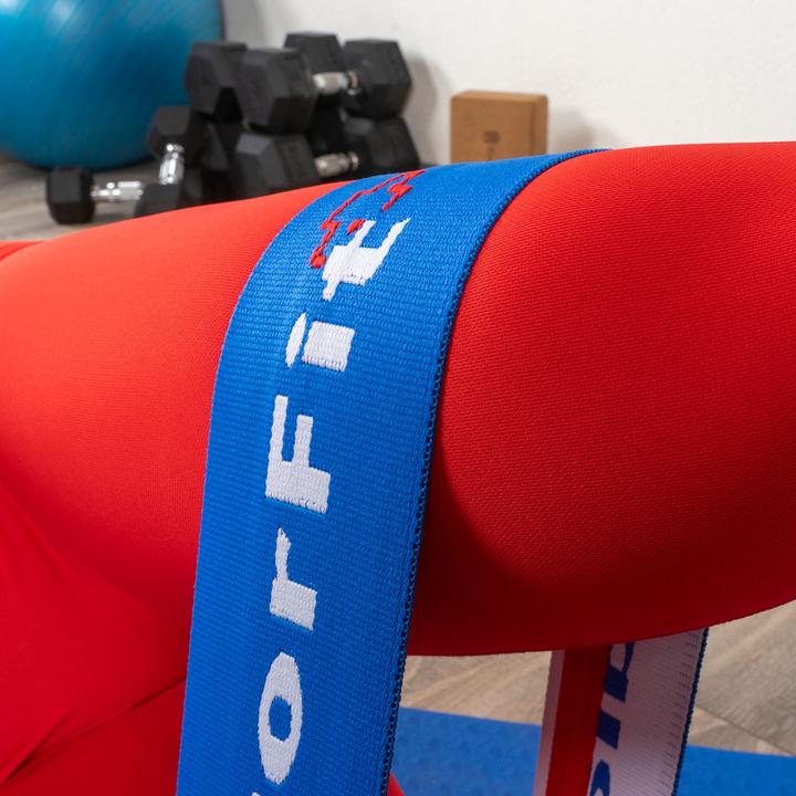 Actual product image Gladiatorfit Glute & Hip Resistance Band (0.15 m, Strong, Medium, Easy)