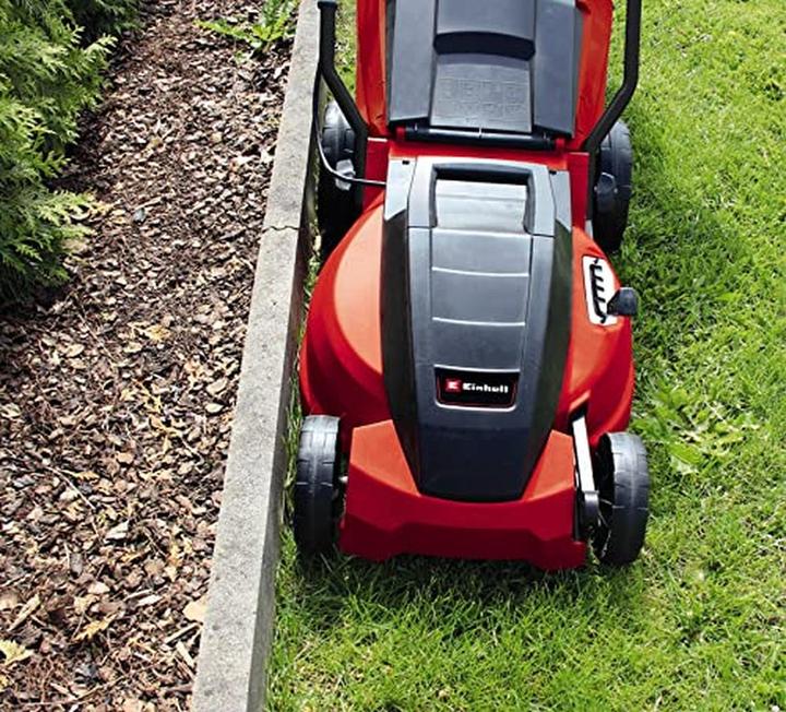 Productafbeelding Einhell GC-EM 1500/36 elektrische grasmaaier (Elektrische stroom)