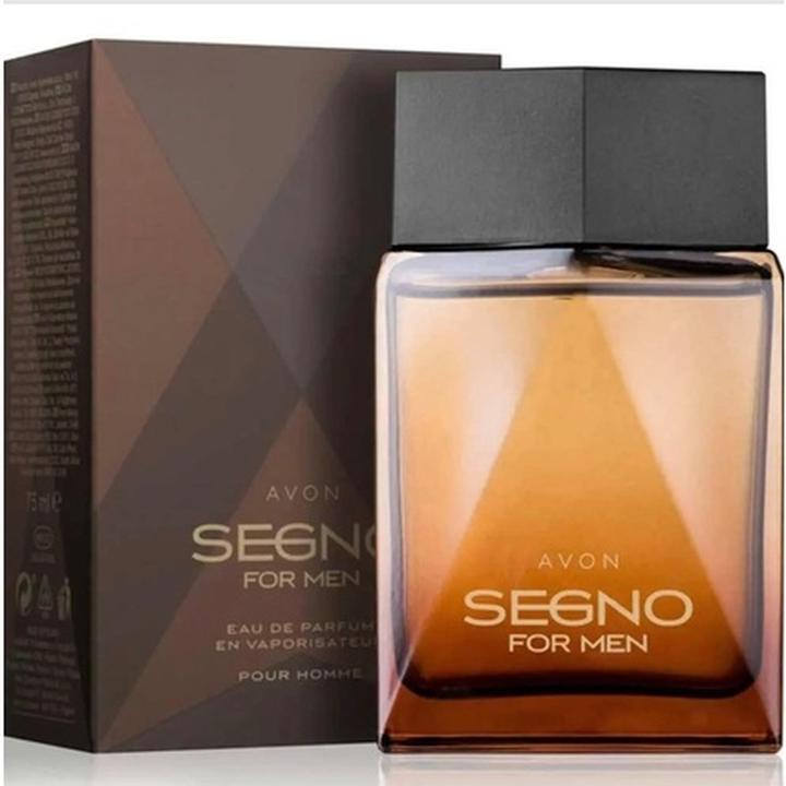 Actual product image Avon Segno (Eau de parfum, 75 ml)