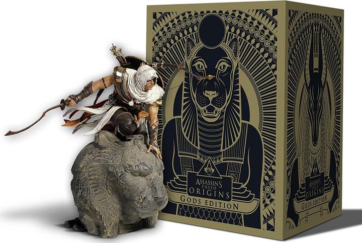 Ubisoft Assassin's Creed Origins - Collector's Edition (PS4)