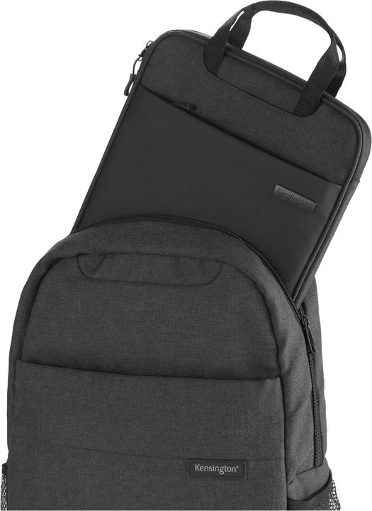 Actual product image Kensington Eco laptop and tablet sleeve for devices (12.50", Universal)