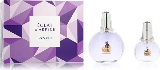 Actual product image Lanvin Éclat d'Arpège EDP 100 ml + EDP 30 ml (woman) (Eau de parfum, 100 ml)