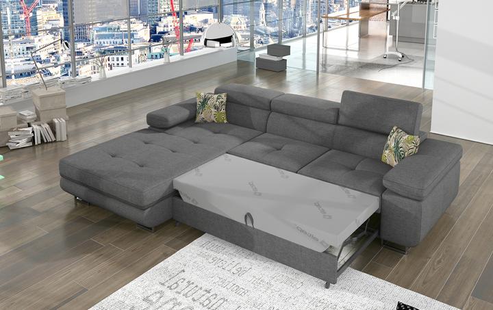 Actual product image ELTAP Armando (Sofa bed, Corner sofa, 4-seater)