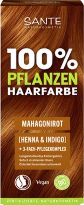 Image du produit Sante PHF rouge acajou7