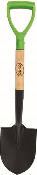 Okko Shovel Foldable Wooden Handle S6724 O