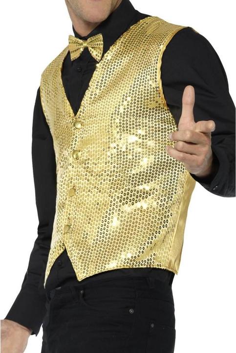 Produktbild Smiffys KostümWeste (S)