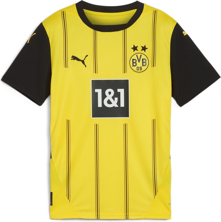 Produktbild Puma BVB Home Jersey Replica Jr (128)