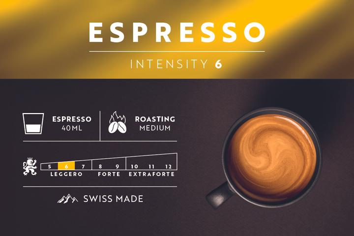 Produktbild Café Royal Espresso (10 x Port.)