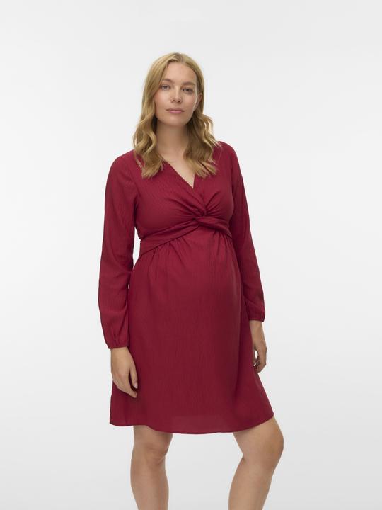 Actual product image Mamalicious MLREGITSE Umstandskleid Kleid (XS)
