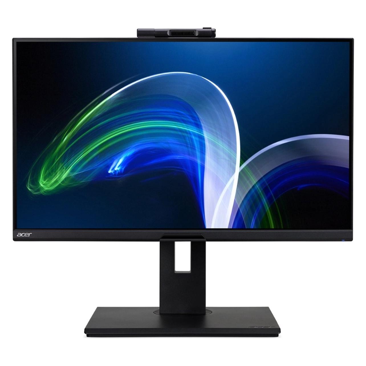 Acer Vero B278UEbemiqpruzx (2560 x 1440 Pixel, 27"), Monitor, Schwarz