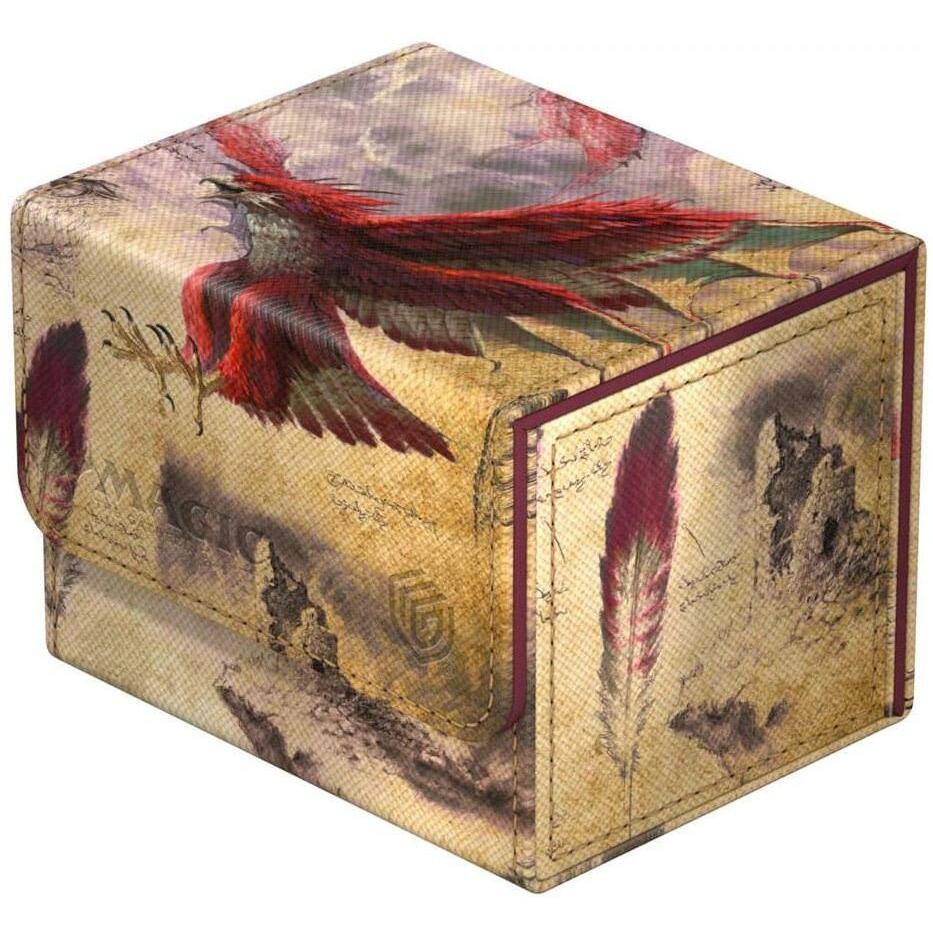 Ultimate Guard Sidewinder 100+ Xenoskin Magic: The Gathering "Bloomburrow" - design 6