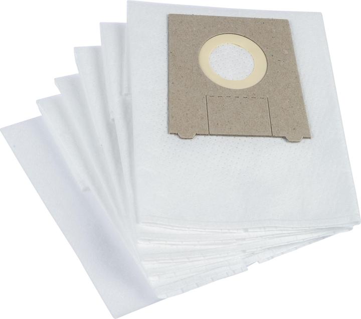 Deltaco MSI 2204 Vacuum cleaner bags, 5 sacs + 1 filtre (6 x)