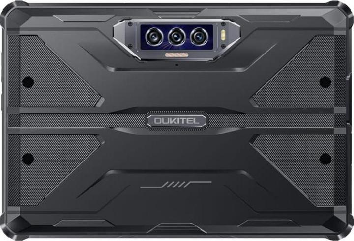 Actual product image Oukitel RT7 (4G, 10.10", 256 GB, Black)
