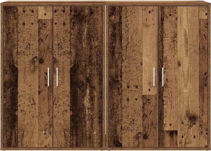 Image du produit vidaXL Sideboard (60 x 31 x 84 cm)