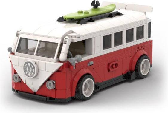 Image du produit HappyBuild Summer Time T1 Campervan