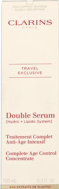 Produktbild Clarins Double Serum (100 ml)