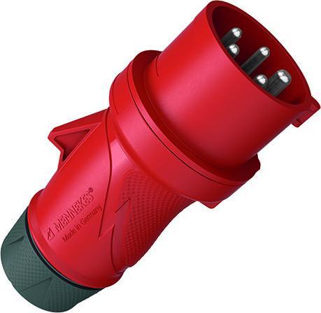 Produktbild Mennekes MENN CEE-Stecker (CEE 7/5)