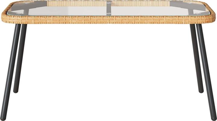 Image du produit vidaXL Couchtisch für draussen