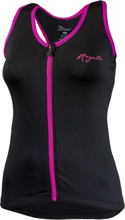 Image du produit MGA Top femme Black et Pink XL 008.002.xl (XL)
