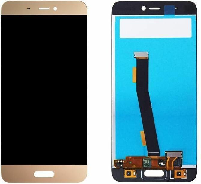 Actual product image CoreParts Xiaomi Mi 5 LCD GOLD (Display)