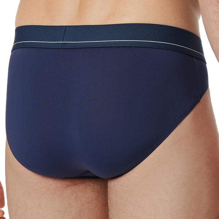 Produktbild Schiesser 3er Pack Pure Micro Rio Slip / Unterhose (XL, 3er Pack)