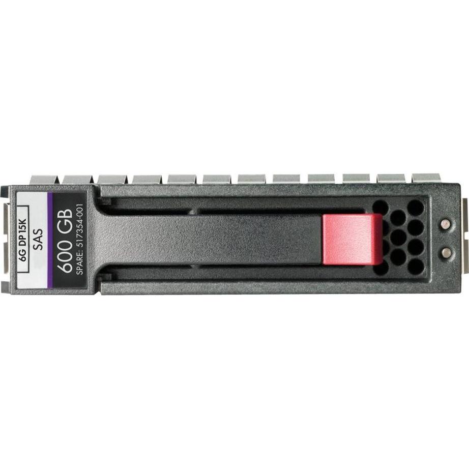 Thumbnail - HPE 516828-B21 Harddisk (0.60 TB, 3.5"), Festplatte