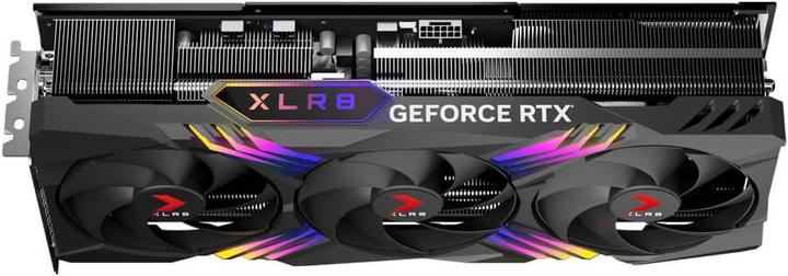 Produktbild PNY GeForce RTX 4080 16GB XLR8 Gaming VERTO EPIC-X RGB Triple Fan (16 GB)