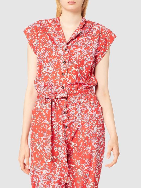 Produktbild Damen-Jumpsuit Heavy Poplin (32)