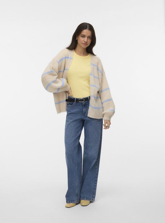 Produktbild Vero Moda Vmmaybe Art Ls Open Cardigan Noos (M)