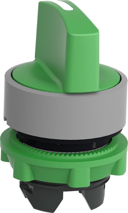 Produktbild Schneider Electric Wahlschalter, Front, Kunststoff, 3- ZB5AD803C0