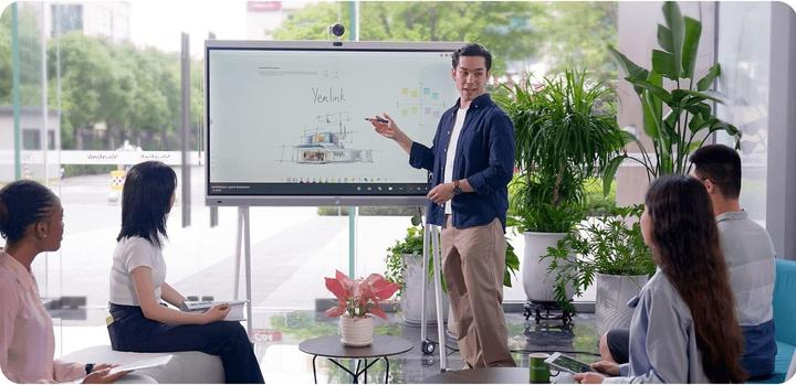 Image du produit Yealink MeetingBoard 65