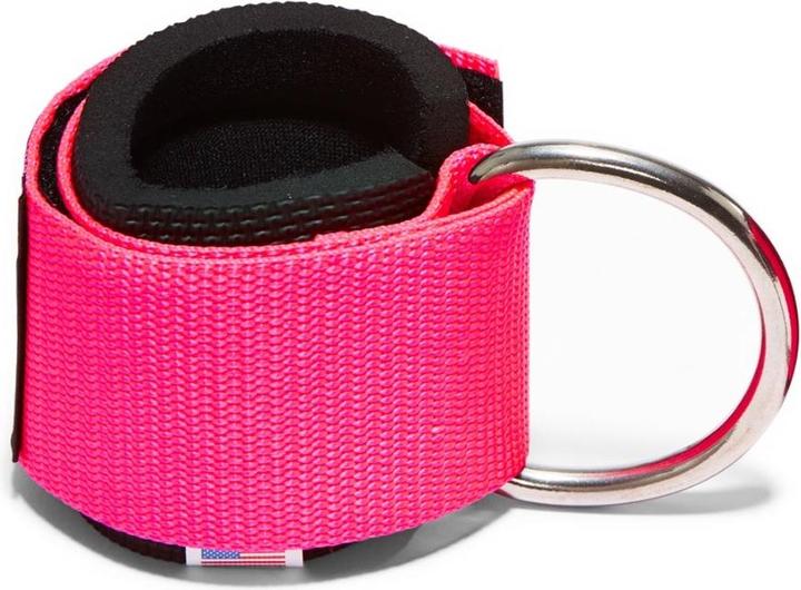 Actual product image Schiek Ankle Straps Model 1700 PINK (One size)