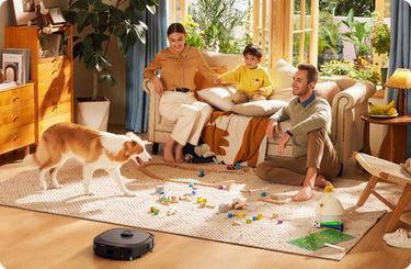 Actual product image Eureka Robot vacuum cleaner/J20 (8000 Pa)