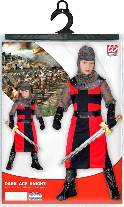 Immagine prodotto Widmann Costume da cavaliere Karadeg per bambini