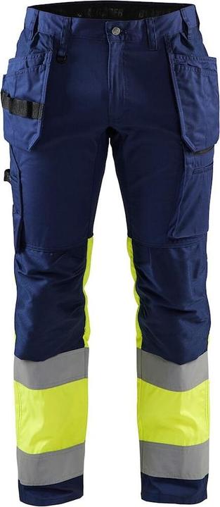 Produktbild Blakläder High Vis Stretch Arbeitshose (48)