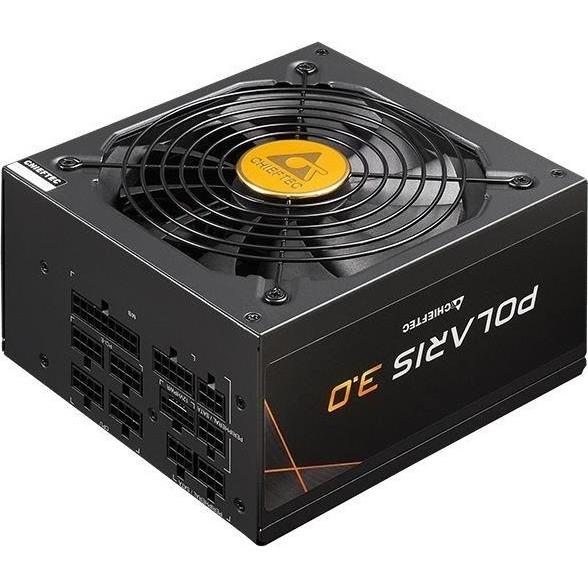 Chieftec PPS-1050FC-A3 1050W ATX30 PPS-1050FC-A3 (1050 W), PC Netzteil, Schwarz