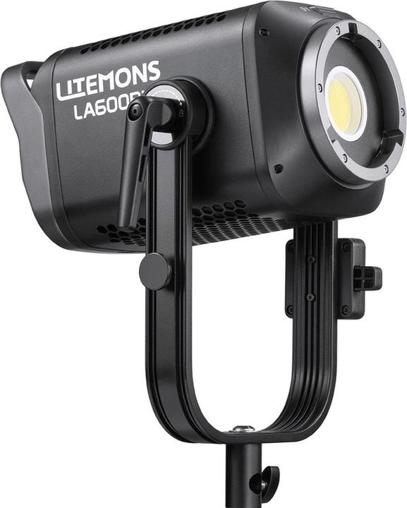 Produktbild Godox LA600Bi black - Litemons LED Light Bi-Color (Videoleuchte)
