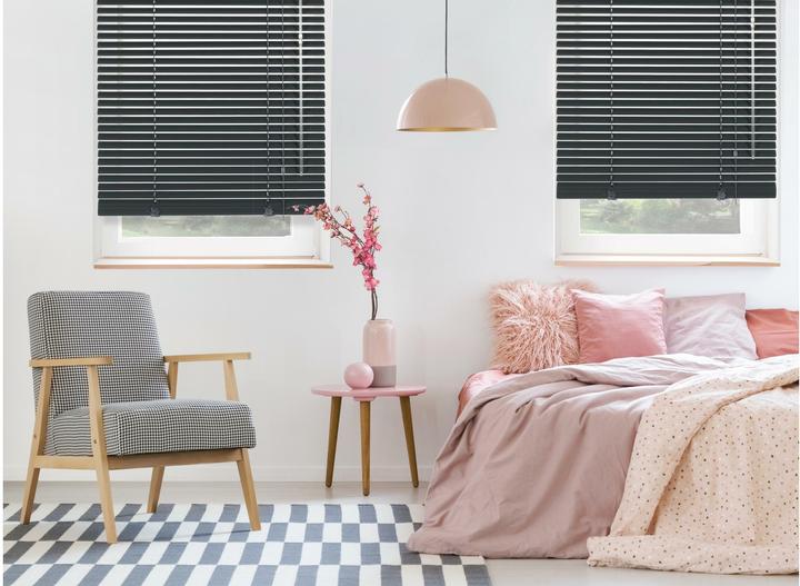 Actual product image Deco Company Aluminium blind (80 x 175 cm)