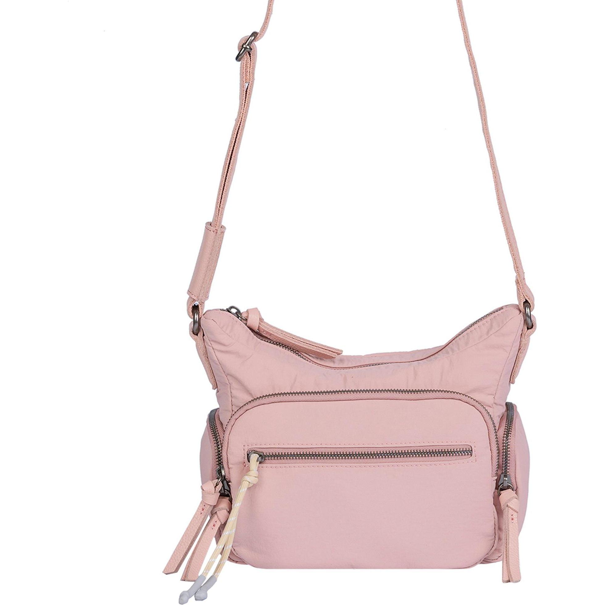 FredsBruder, Handtasche, Friends For Life Umhängetasche 24.5 cm, Rosa