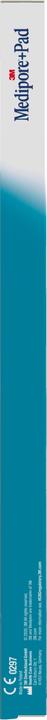 Actual product image 3M 10x20cm wound pad 5x15.5cm (5 x)