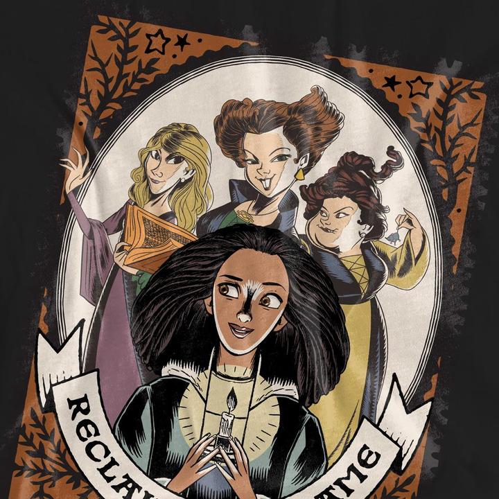 Produktbild Hocus Pocus Reclaim The Flame TShirt (S)