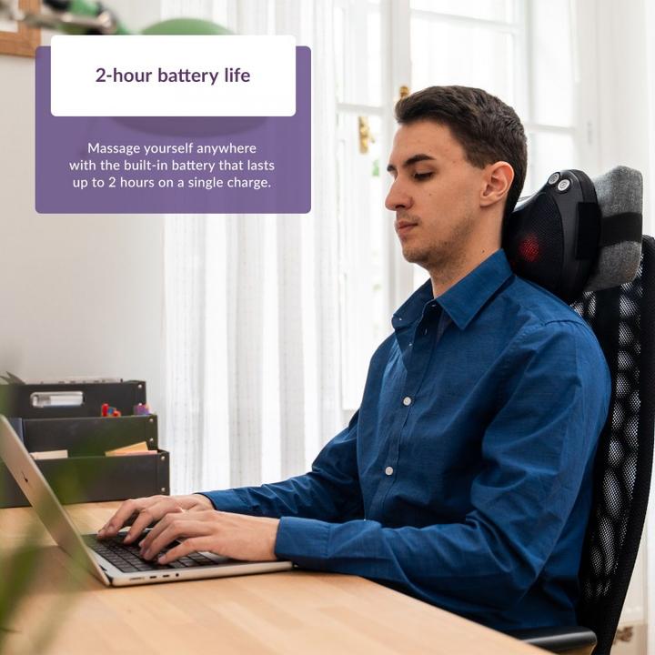 Produktbild Truelife Masager RelaxBack B3