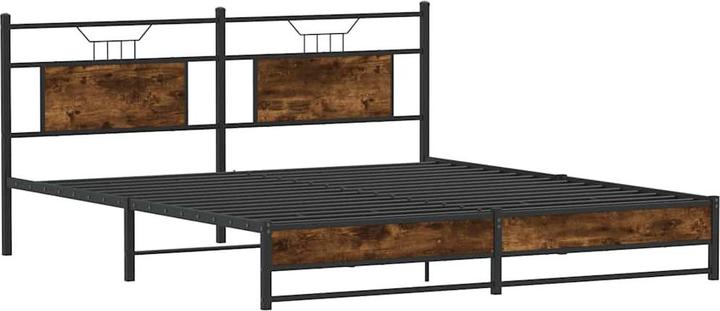 Image du produit vidaXL Bettgestell (193 x 203 cm)