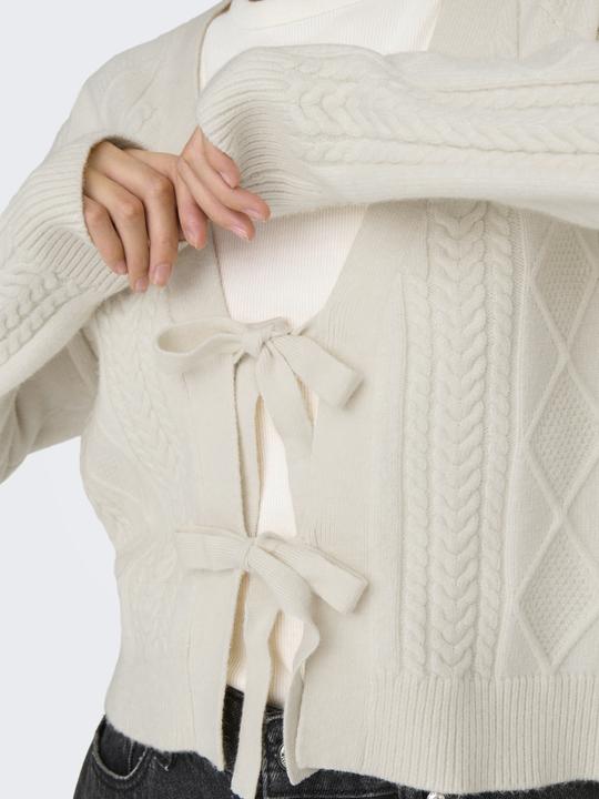 Produktbild Only Onlfia Ls String Cardigan Knt (XS)