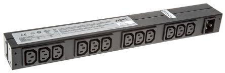 Actual product image APC AP9565, Basic Rack PDU